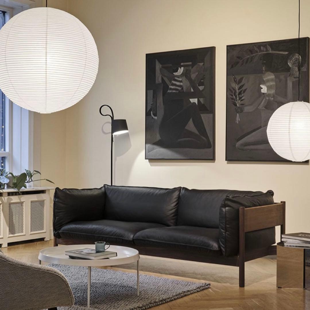 omao HAY PAPER SHADE 直径60cm HAY / PAPER SHADE φ60 - quoteunquote