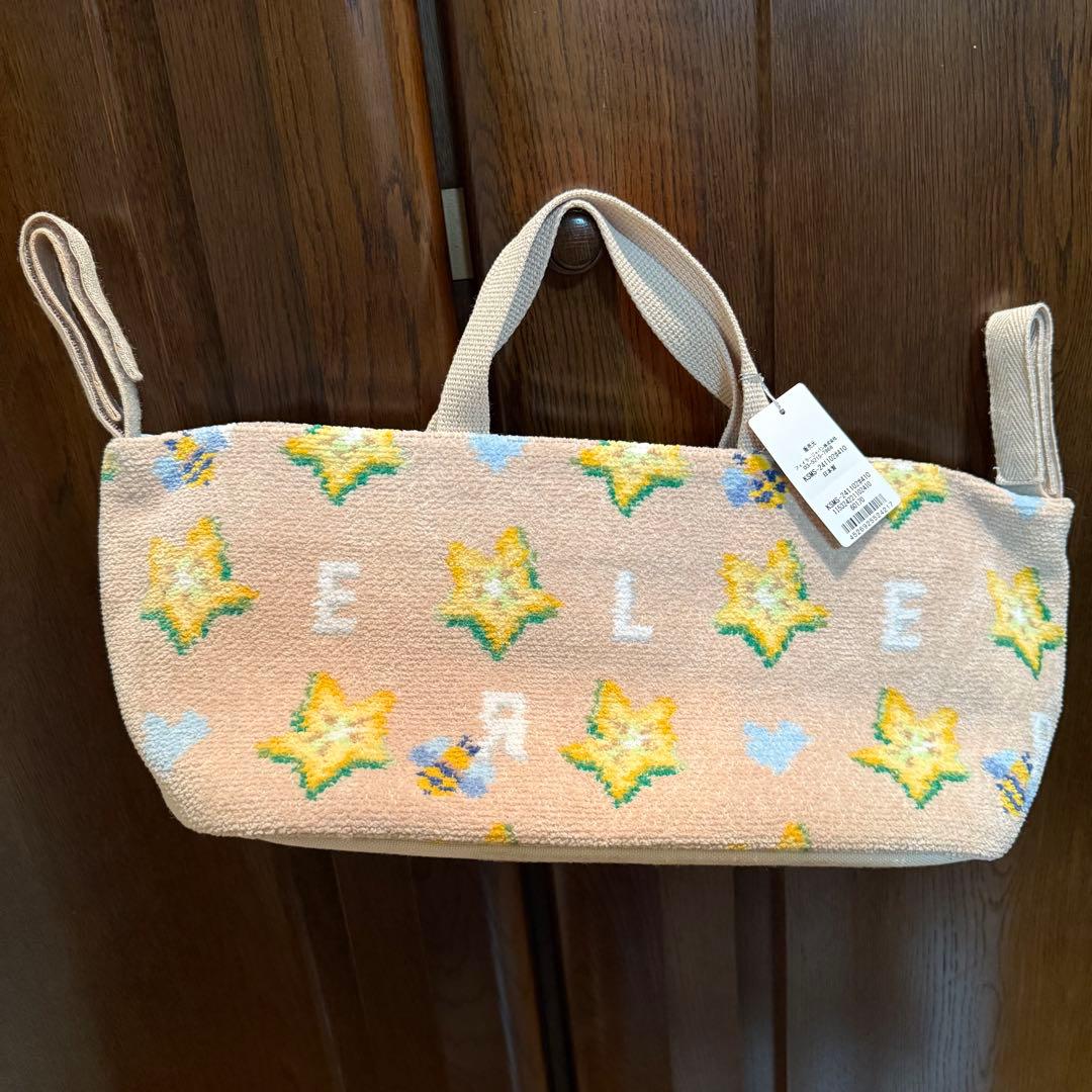 FEILER フェイラー キープスマイリングスターフルーツ ベビーカー