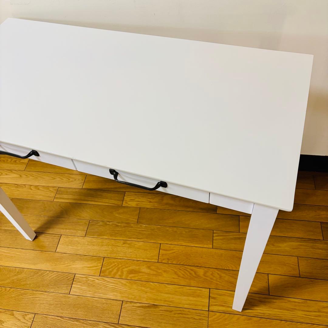 KOEKI デスク 机 女性 カントリーオシャレ 収納 MIGNON-T 弘益 - メルカリ