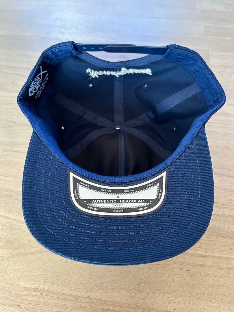 MONDAYSUCK City Cap ネイビー 新品未使用