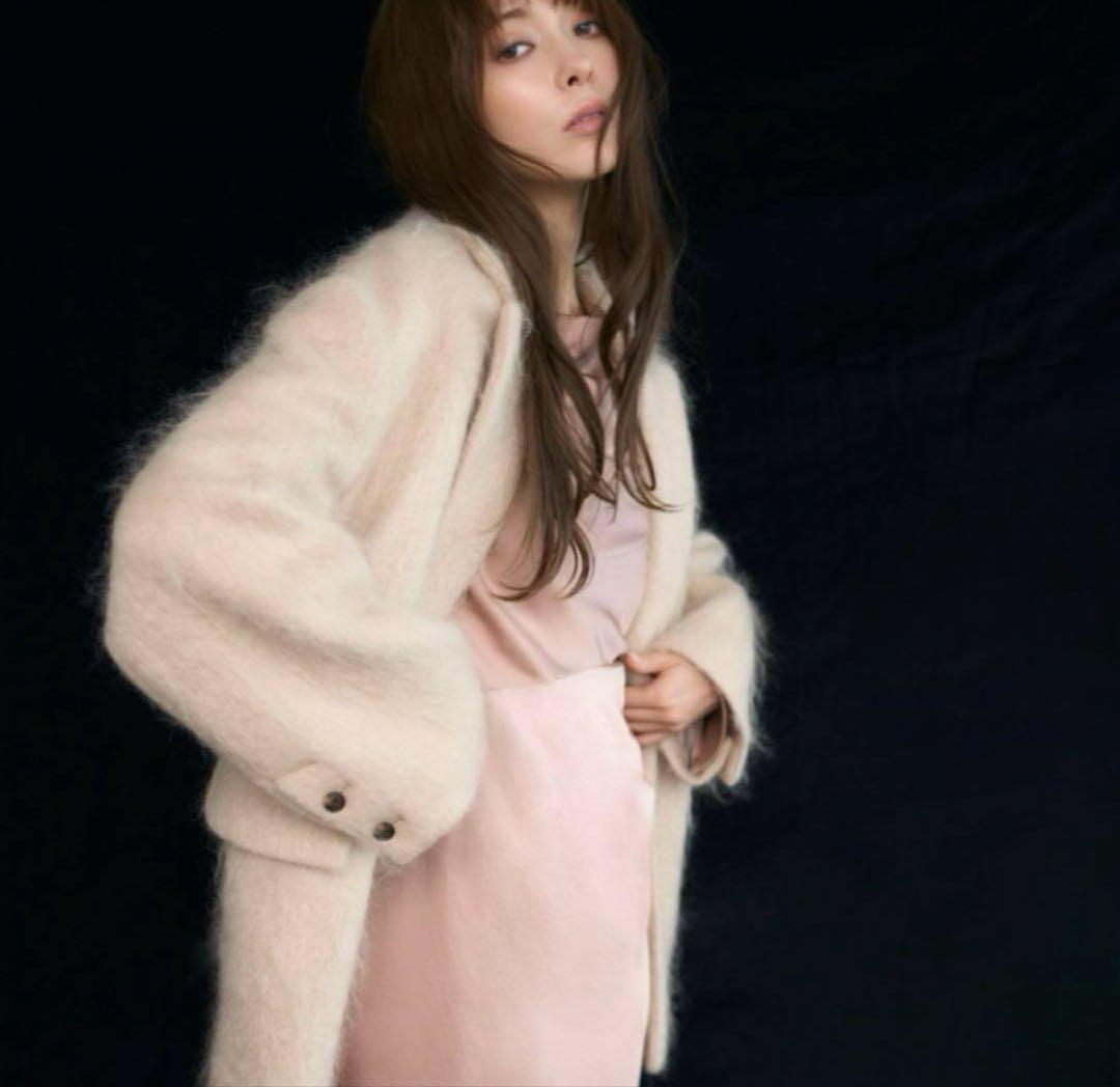 最終お値下げ！【新品】FRAY I.D テーラードオーバージャケットコート