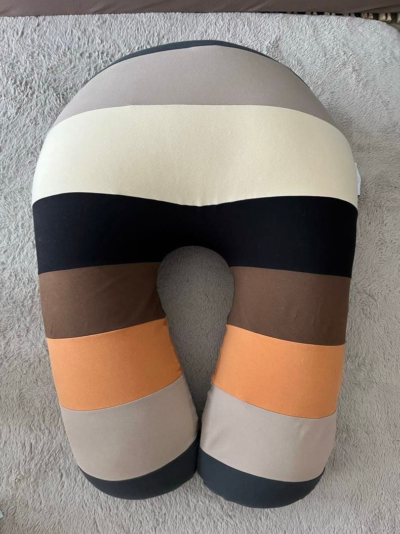 ヨギボーサポート　レインボー 公式】Yogibo Support Rainbow（ヨギボー サポート レインボー）用