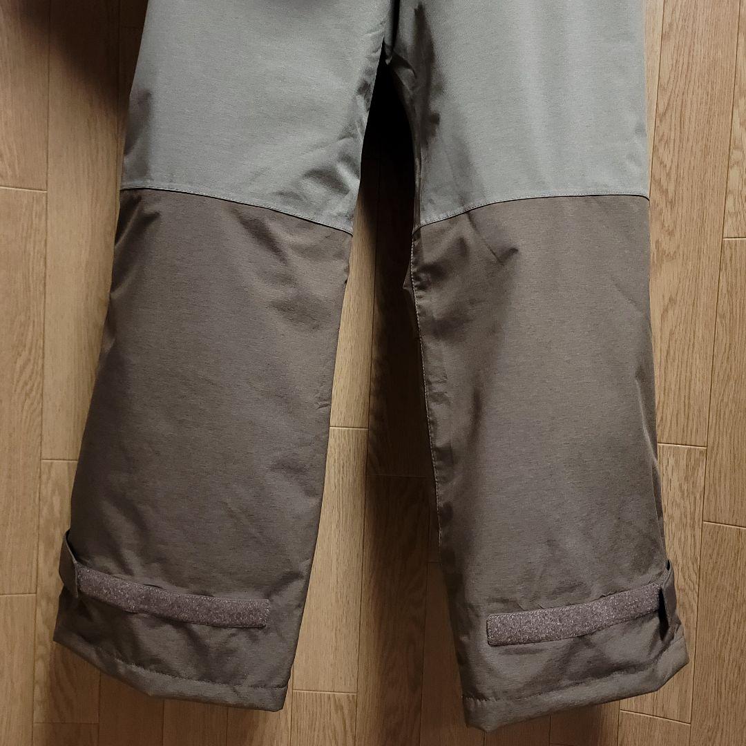 3Lサイズ】ワークマン AEGIS 防水防寒ツナギ MIX ベージュ - メルカリ