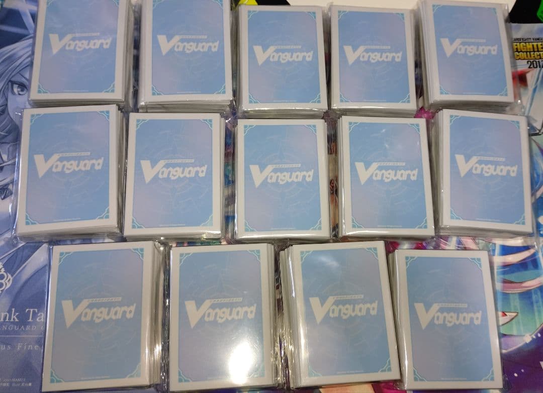 『WGPデラックス2025 Season2 アイスブルー』　14個 WGP Deluxe 2025 Qualifier Season 2(Okinawa) : FreedomduoのCardGame<D>