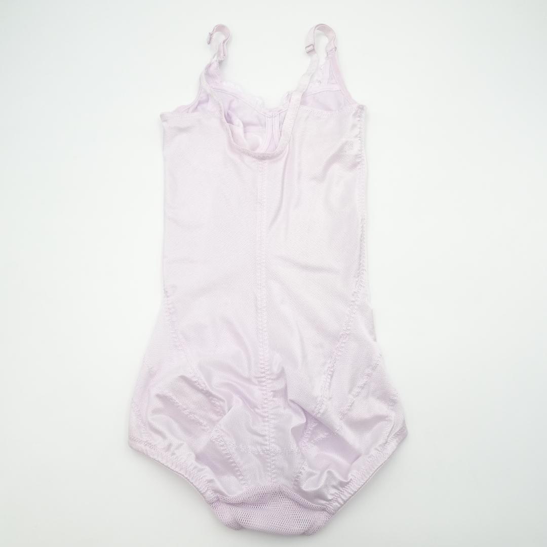 シャンデール ボディスーツ ピオニーパープル D65 未使用品 - メルカリ