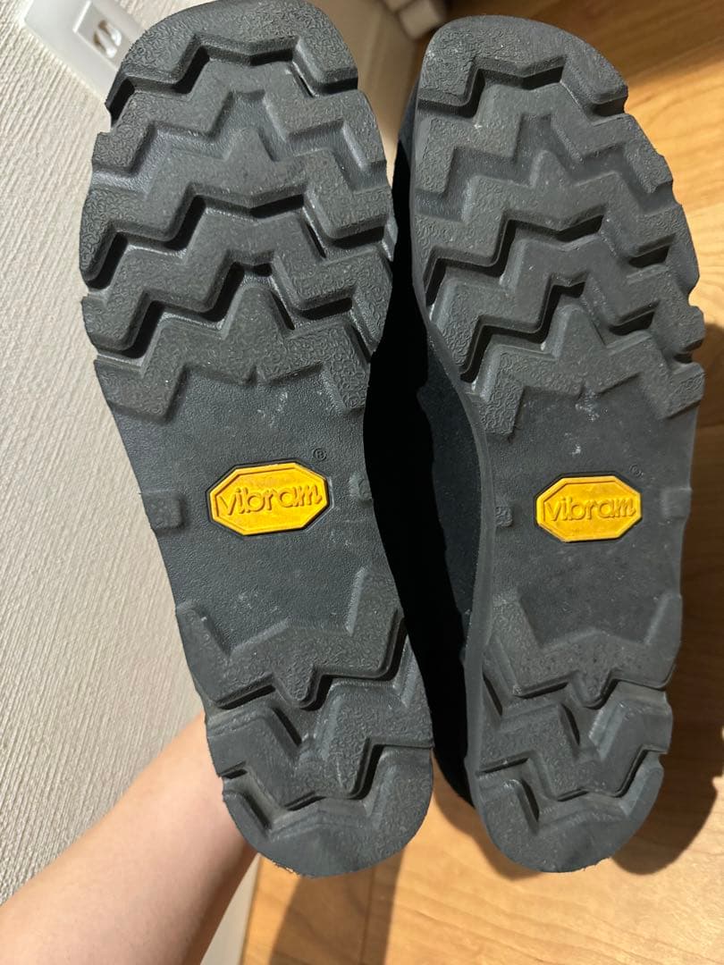 t*️様 CLARKS ワラビー　GORE-TEX 26.5cm