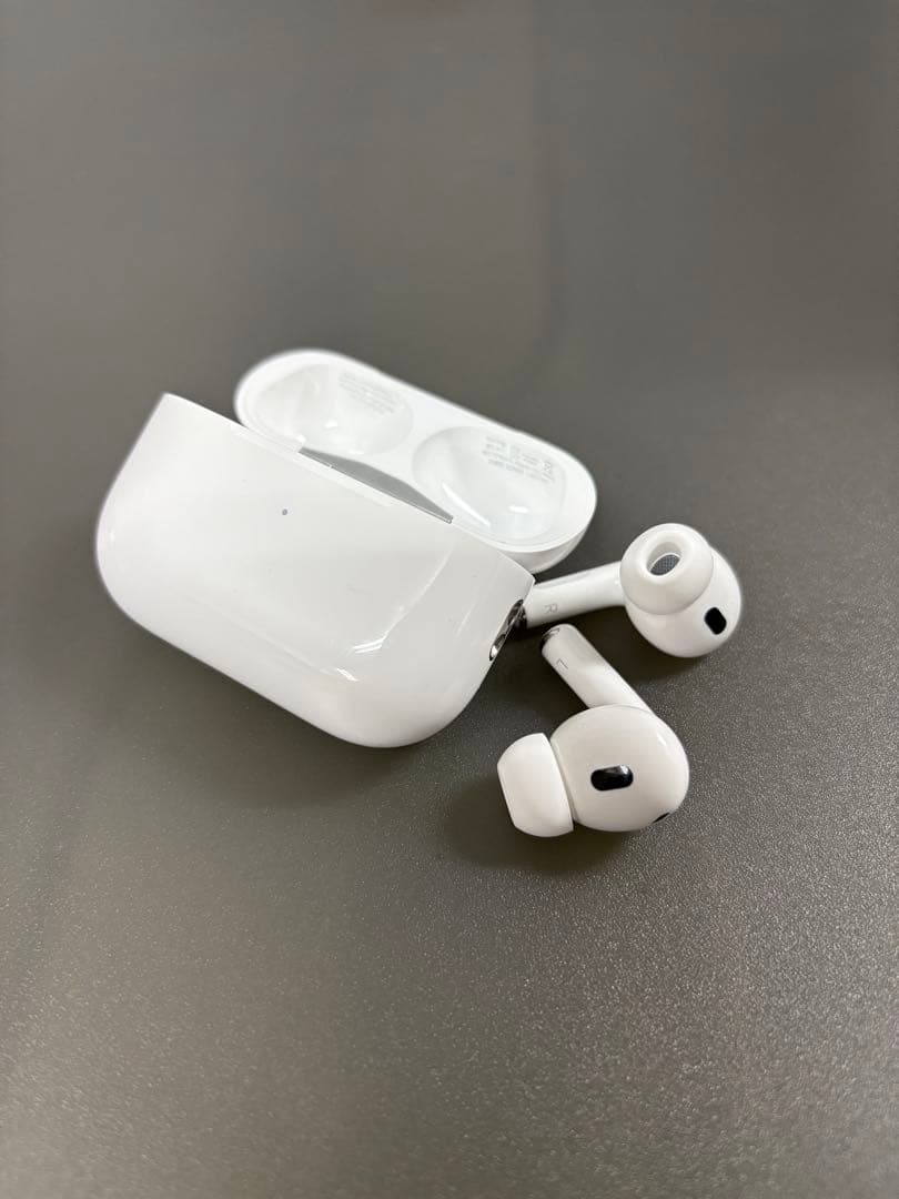 【訳あり】《美品》AirPodsPro 第2世代/USB-C <No.1793>