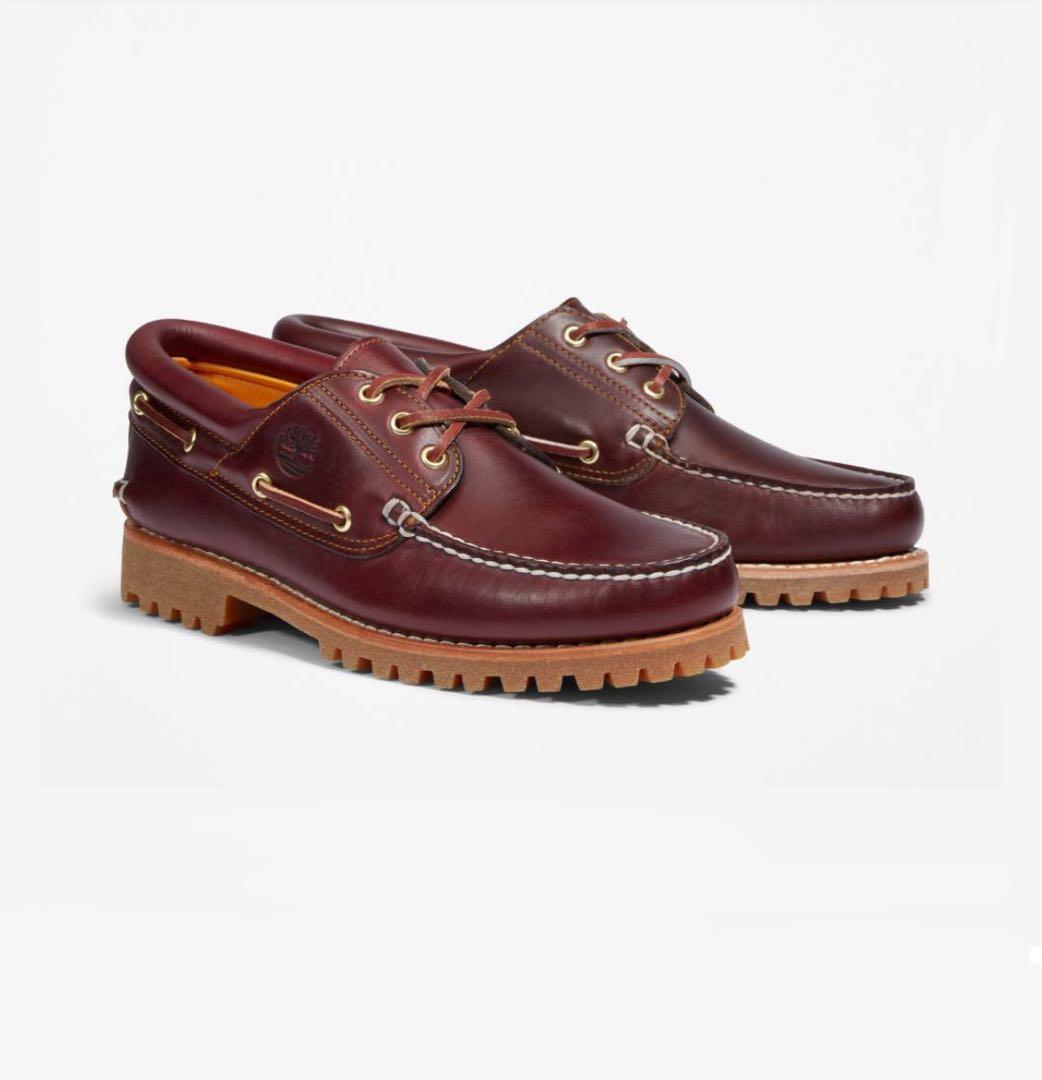 Timberland スリーアイ3eyeクラシックラグ 定番】スリーアイ(3eye) クラシックラグ メンズ ｜【Timberland公式