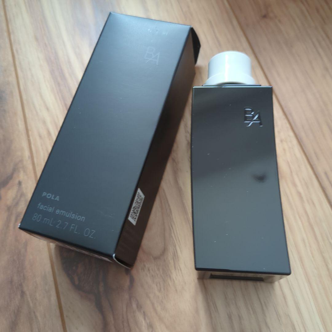新品未使用✨️POLA　B.AミルクN［保湿乳液］レフィル80ml B.A ミルク 7(本体 80mL): 商品詳細 | ポーラ公式 エイジングケアと