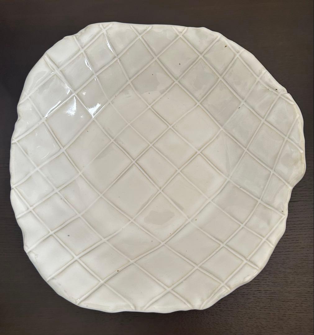 ビルビラ　birbira ボウル　未使用　23cm Birbira