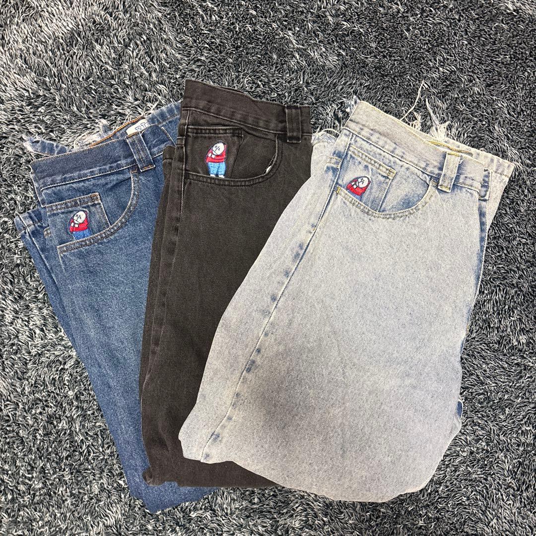 POLAR SKTE bigboy 旧ロゴ　3色まとめ売り　XSゴールデンサイズ 2026年最新】bigboy xsの人気アイテム - メルカリ