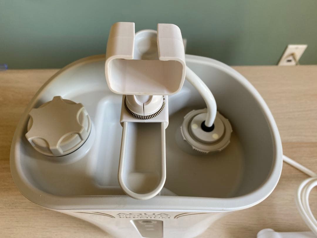 アクアプロテクトO3 AQUA PROTECT ポータブル電解オゾン水生成器