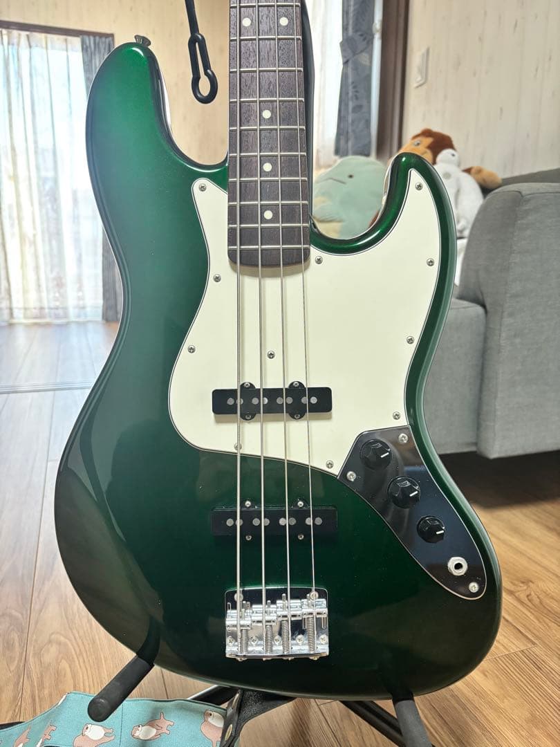 フジゲン ジャズベース ネオクラシック NJB10RAL - メルカリ