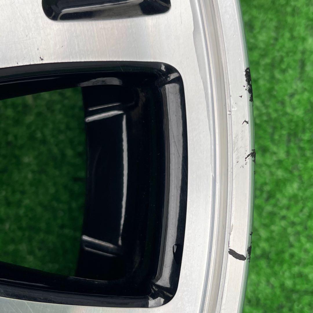 ホンダ N-BOX カスタム純正15インチ　4.5J +45 4H-100 中古