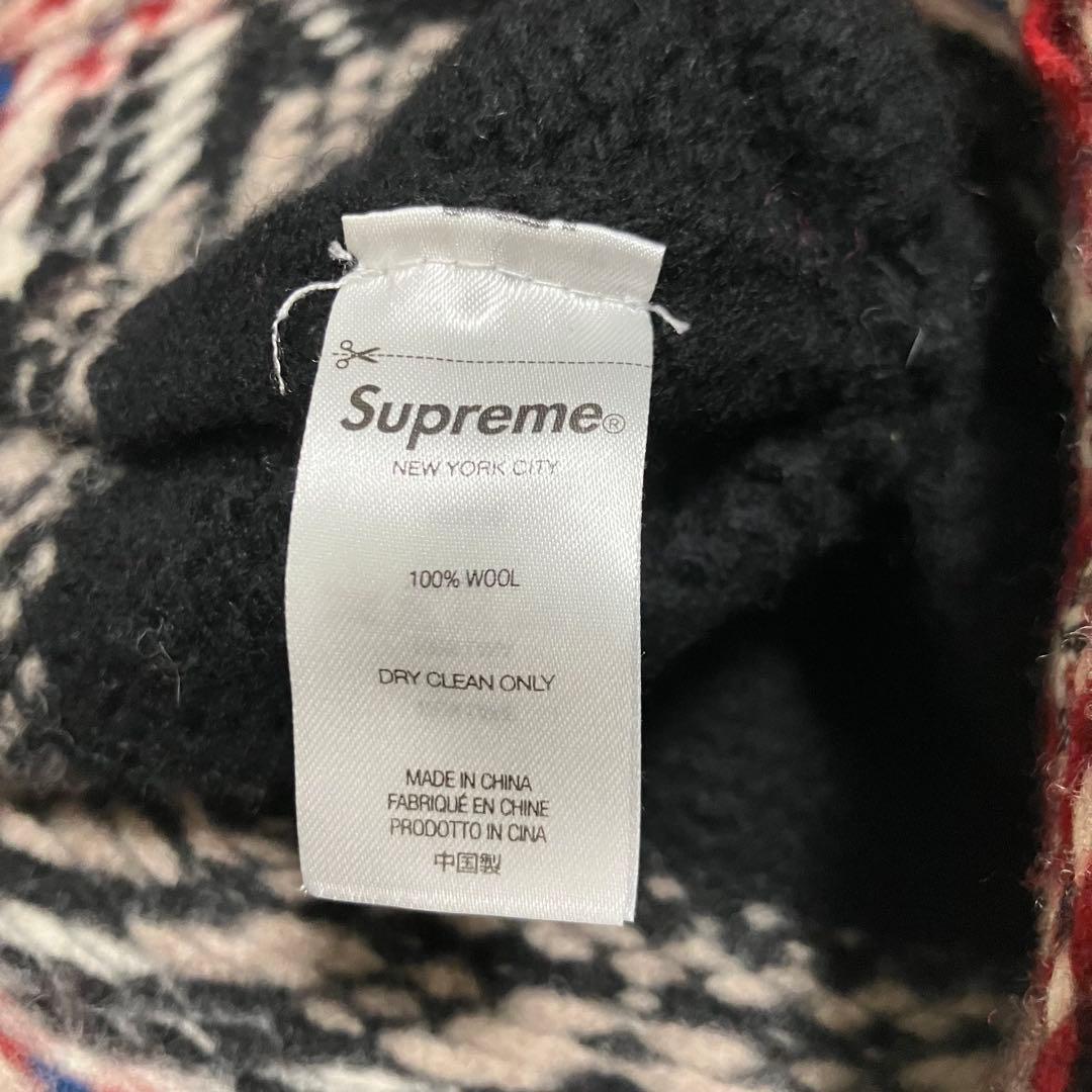 Supreme Tassel Beanie ブラック 田中シェン着用 - メルカリ