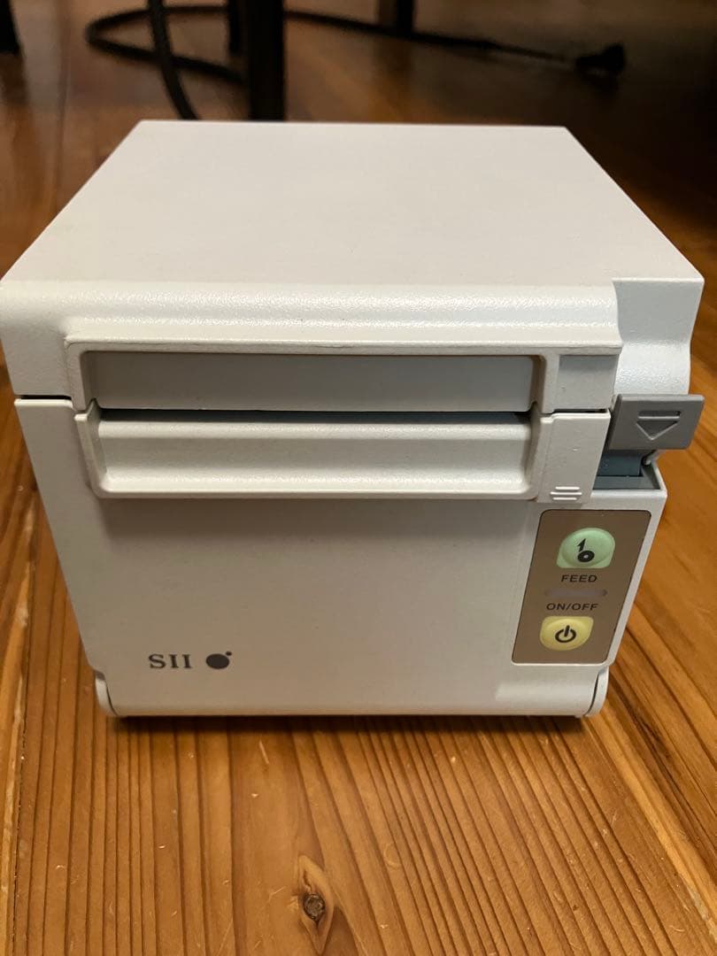 『TMKK』　SII サーマルプリンター RP-D10 ホワイト セイコー（RP-D10）接続方法 – Airレジ - FAQ -