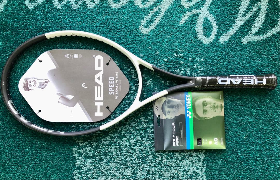 新品 HEAD SPEED MP G2 2024 ＋ PTGF HEAD Speed MP 2024 Review - Tennisnerd.net
