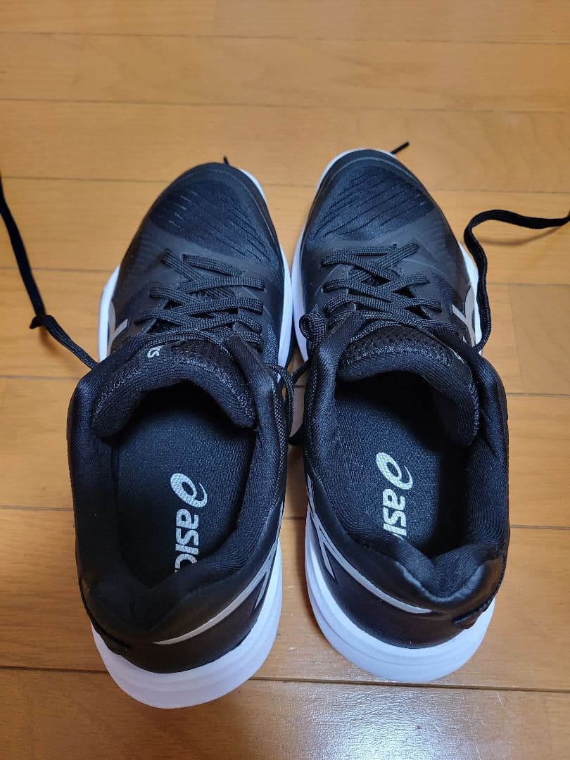 asics バレーボールシューズ 25.0cm