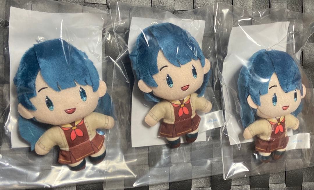 セガラッキーくじ　ラブライブ 蓮ノ空　マスコットぬいぐるみ　さやか　105期 セガ ラッキーくじオンライン「ラブライブ！蓮ノ空女学院スクール