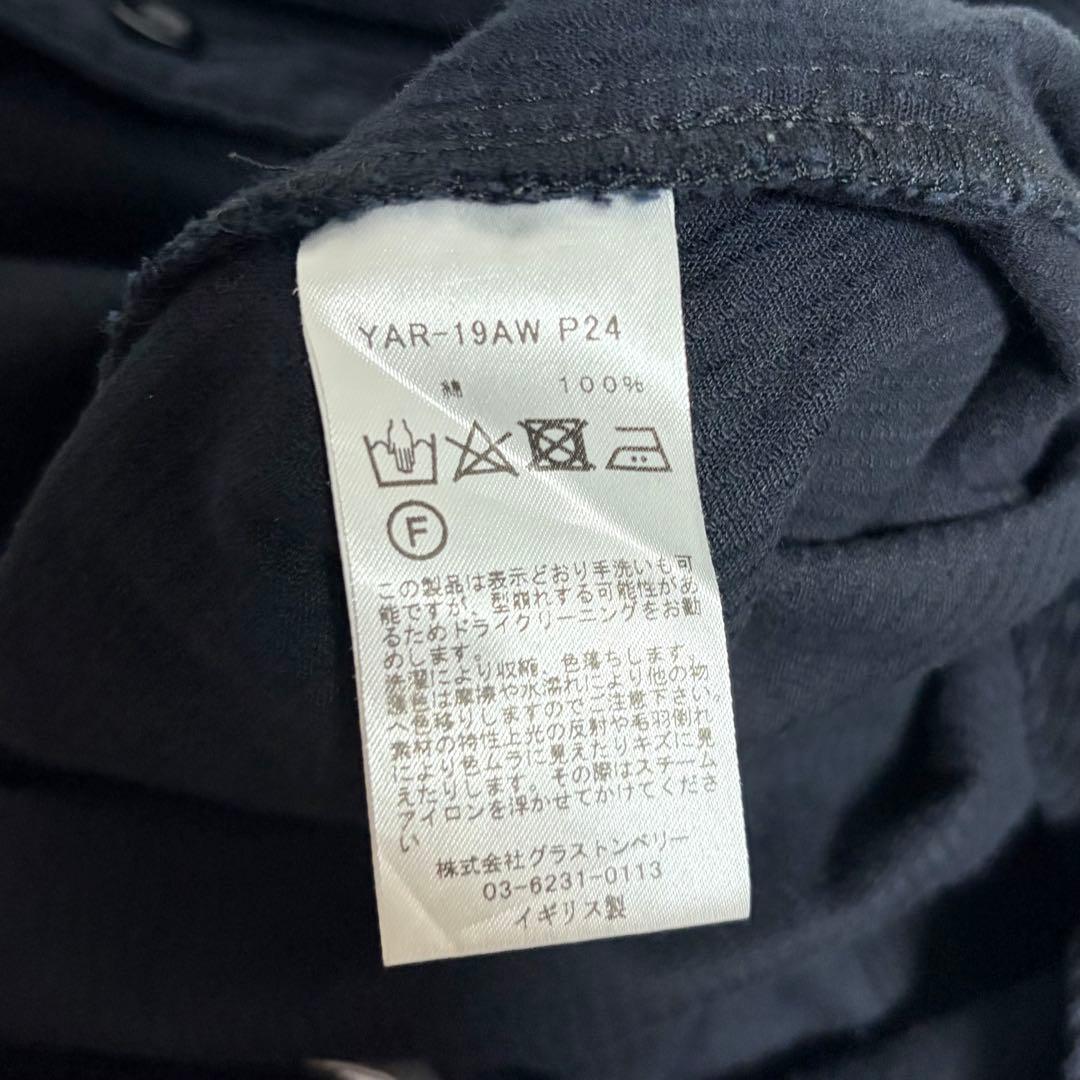 Yarmo 19AW CORDUROY SLEEVELESS OVERALLS - メルカリ