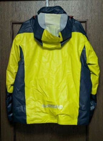 シマノ rb-035n マリンコールドウェザースーツEX 上下Lサイズ - メルカリ