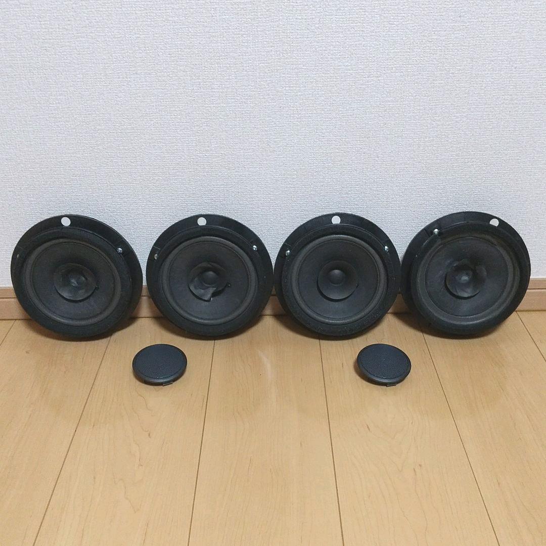 スズキ ワゴンR MH21S 純正スピーカー 6個セット - メルカリ