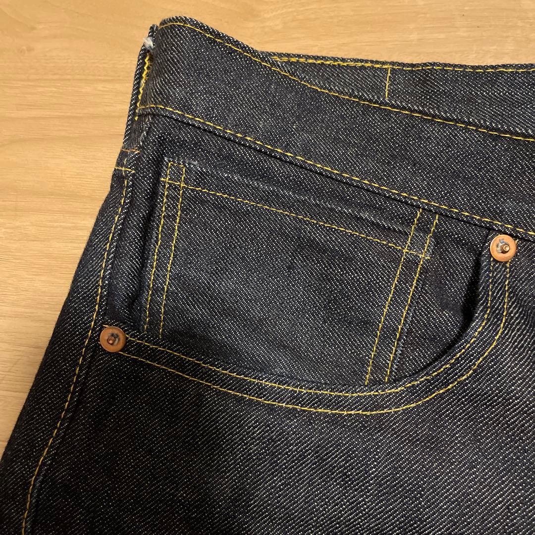 美品】濃紺 LEVI'S リーバイス S501 XX 大戦 W36 x L34 - メルカリ