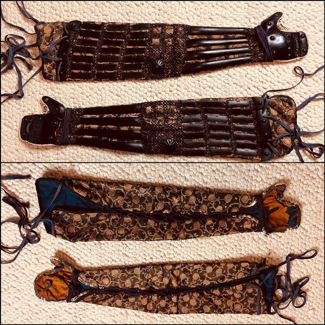 eさま専用】『薩摩国住光忍十一代作』日本甲冑 当世具足『鎧 一式