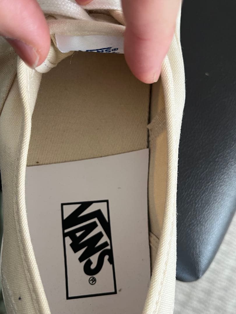 【希少】VANS アナハイムファクトリー Style44 27.5cm 美品