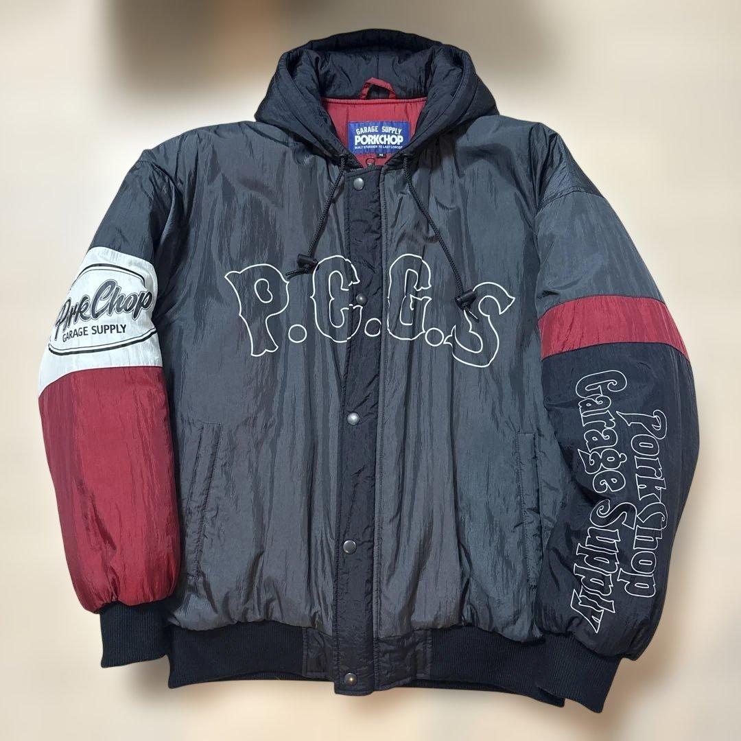 porkchop ポークチョップ　ジャケット 全3色】 ポークチョップガレージサプライ PORKCHOPGARAGESUPPLY BOA