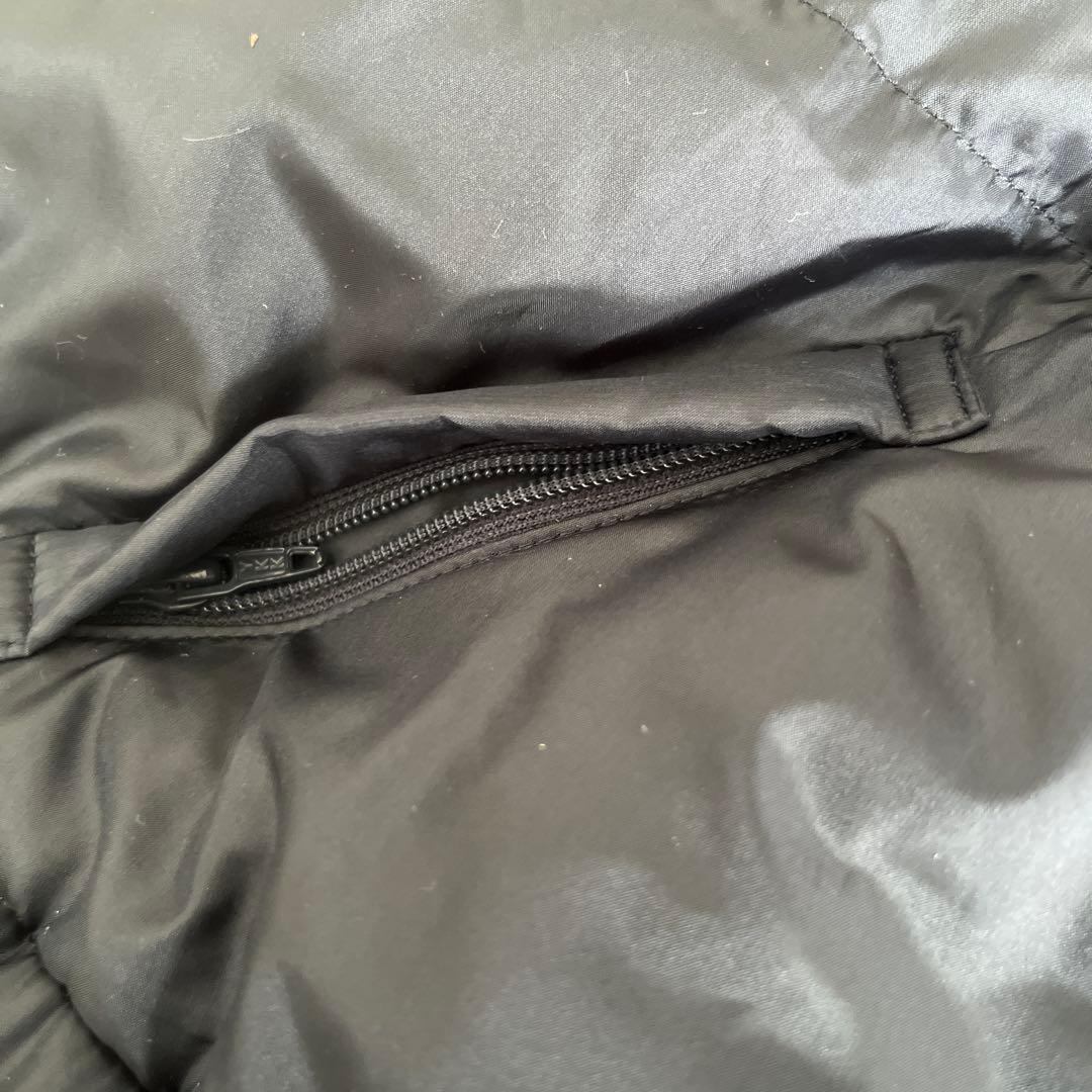 最終値下げ】 TO BE CHIC ダウンジャケット フリル ネイビー 42号