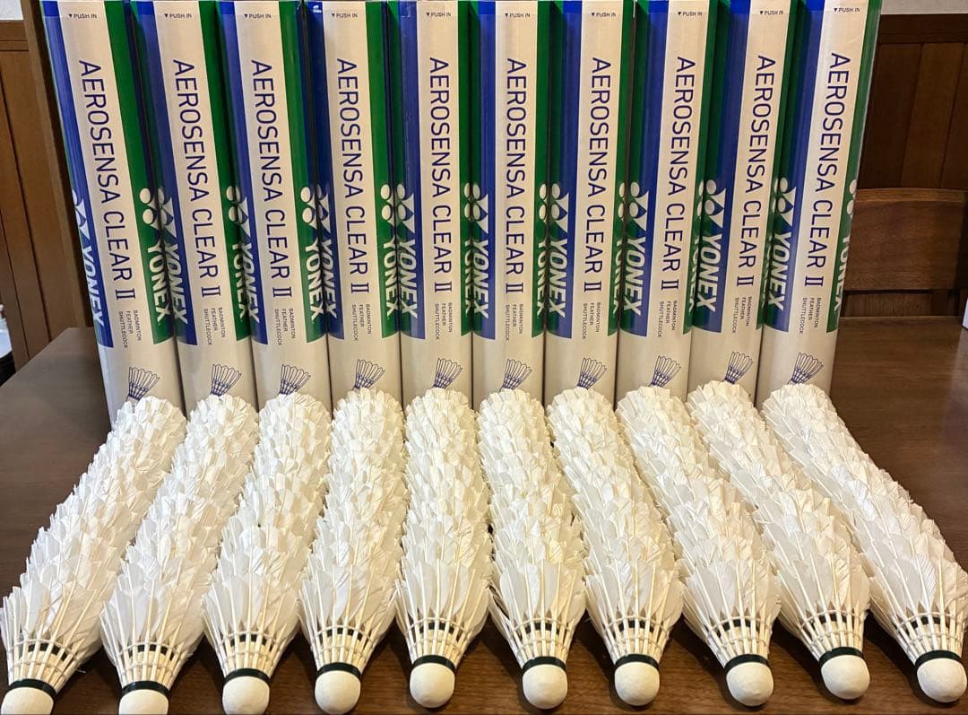 AEROSENSA CLEAR II 120球 18350394622095770093.jpg