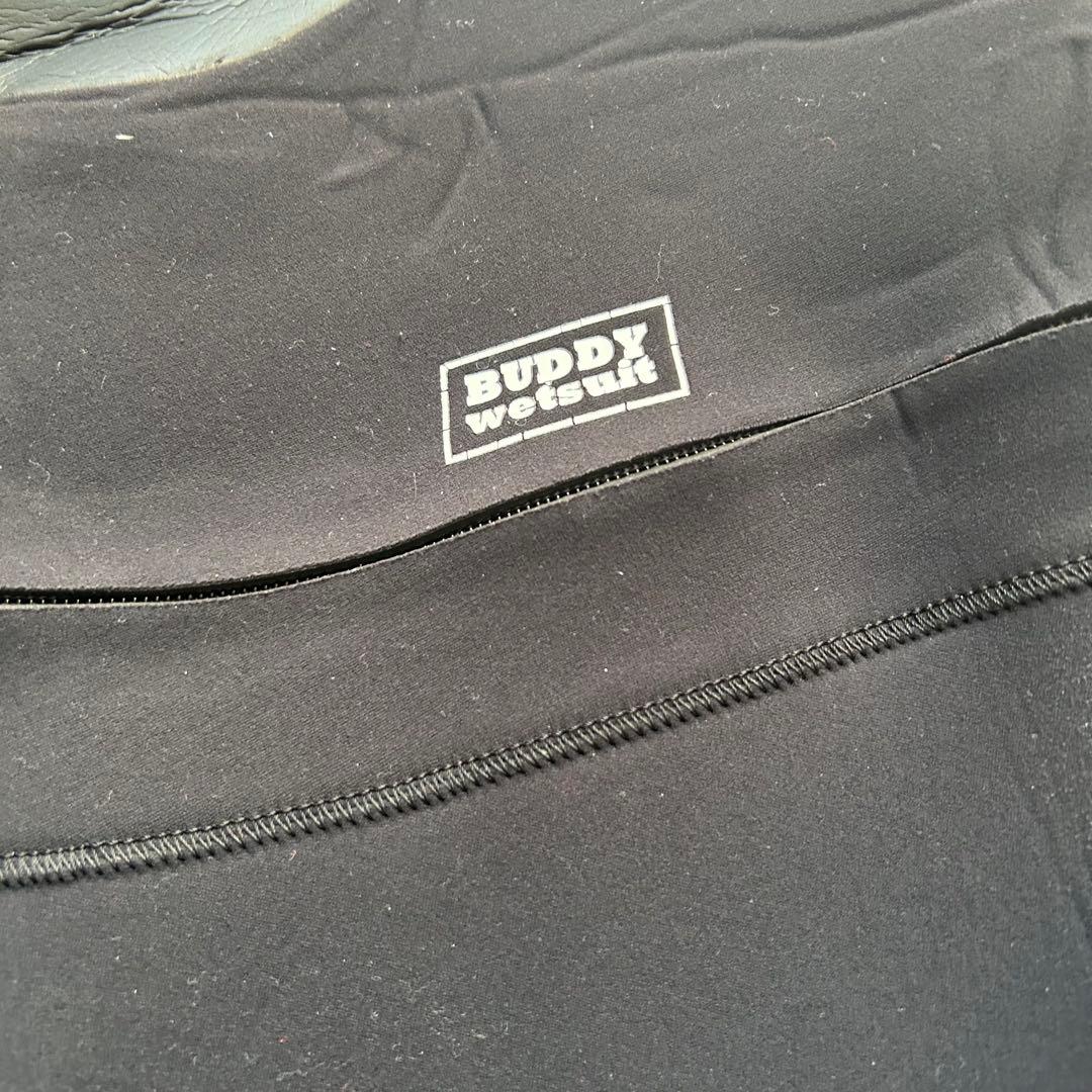buddyウェットスーツ セミドライ 5×3mm 起毛 173cm/65kg