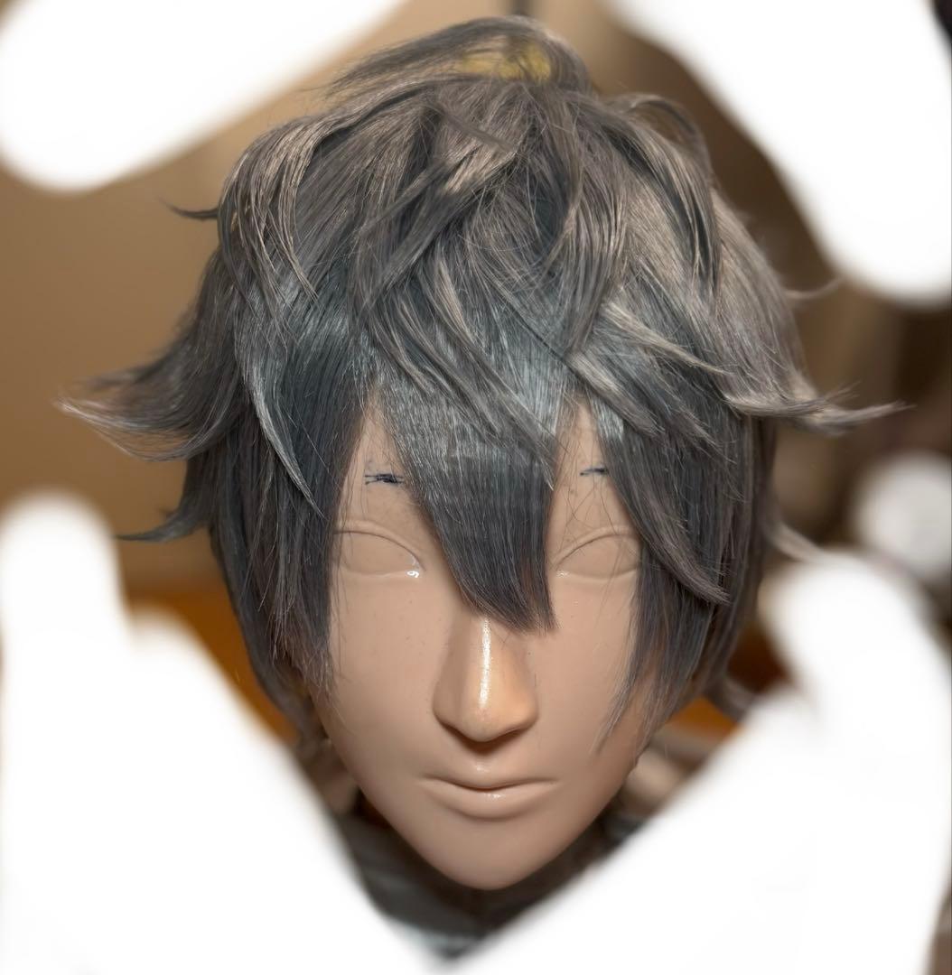 あんスタ コスプレ 瀬名泉 ウィッグ - メルカリ