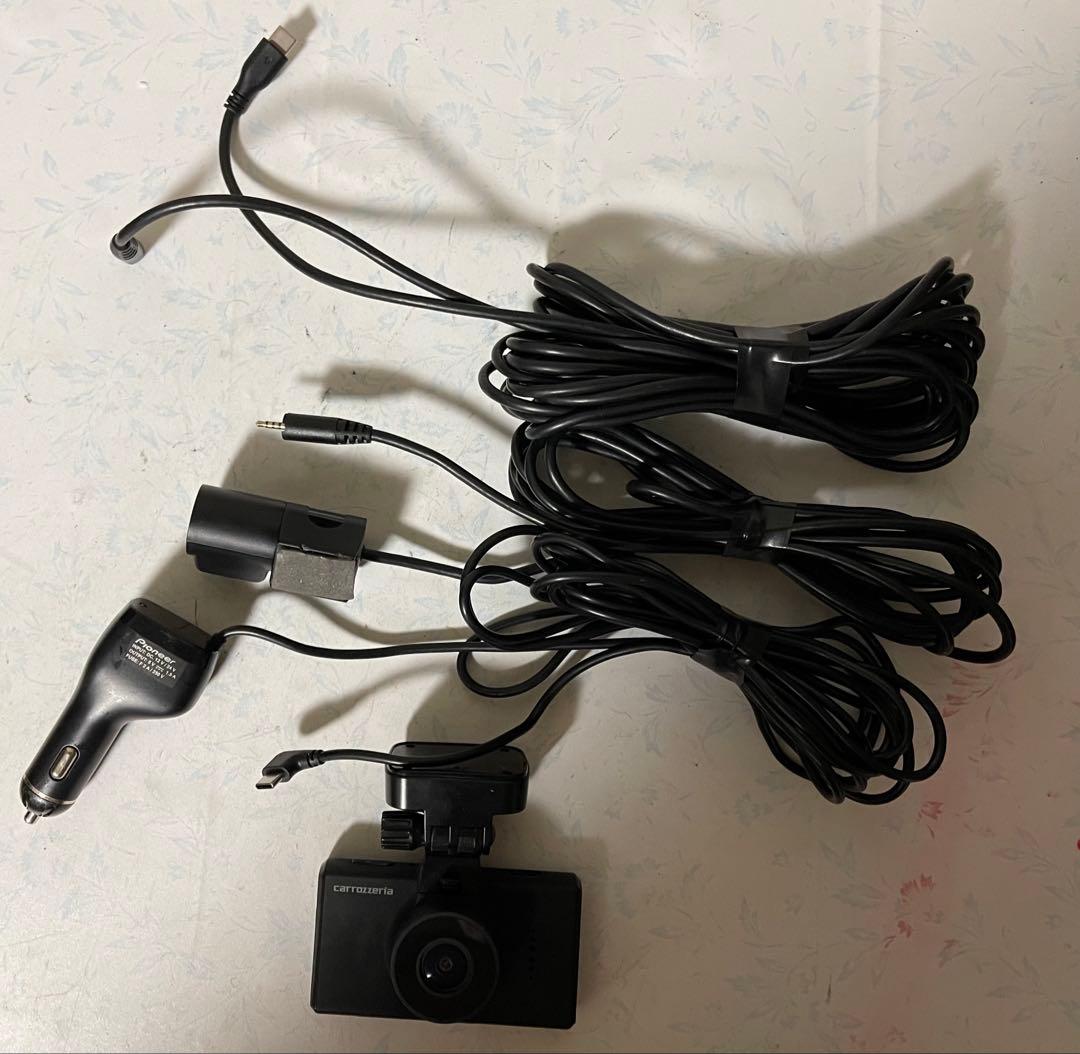 カロッツェリア　ドラレコ　VREC-DH300D { 101 } VREC-DH300D | ドライブレコーダー | カーナビ・カーAV carrozzeria