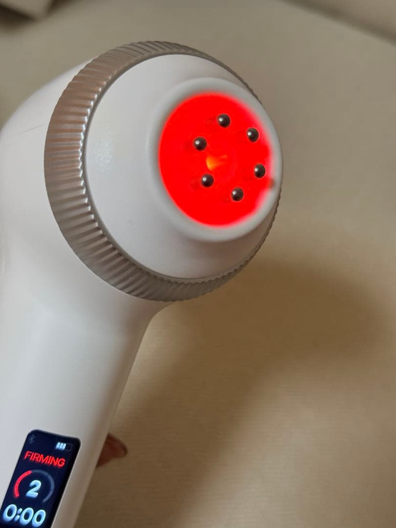 ご*可様 ウルトラチューン ULTRA TUNE 40.68MHz 美顔器　正規