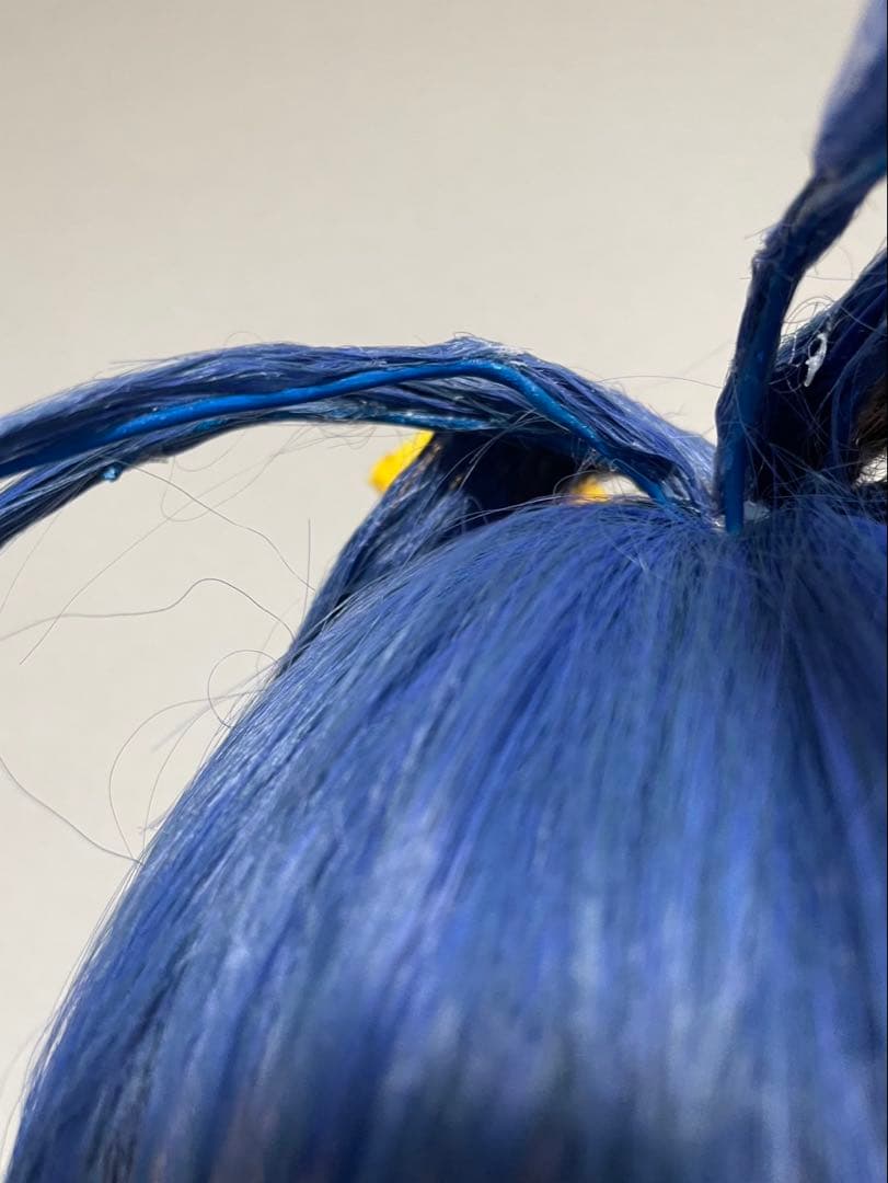 HUNTER × HUNTER ネオン コスプレ ウィッグ - メルカリ