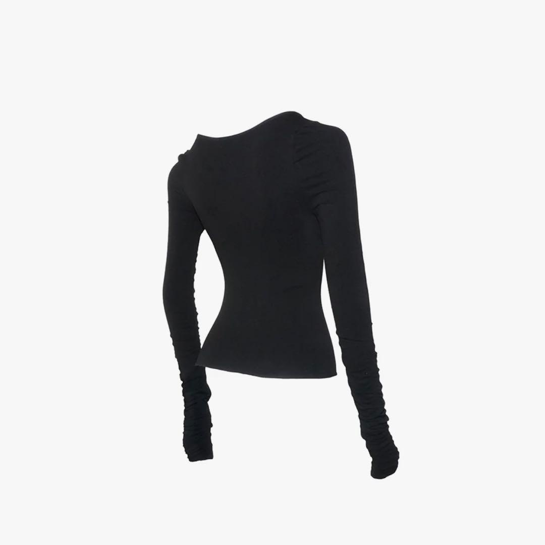 theredthread S ruched sculpt body - メルカリ