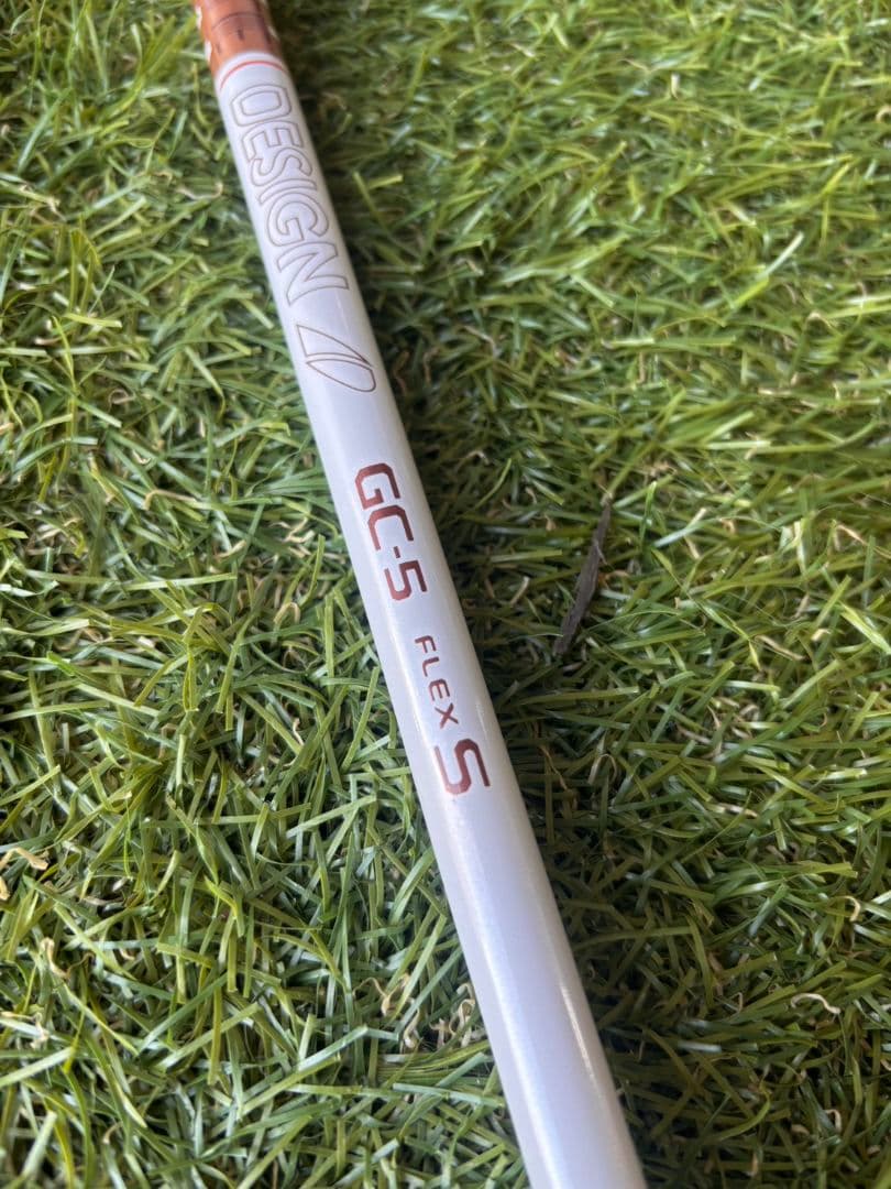 ツアーAD GC-5S テーラーメイドスリーブ - メルカリ