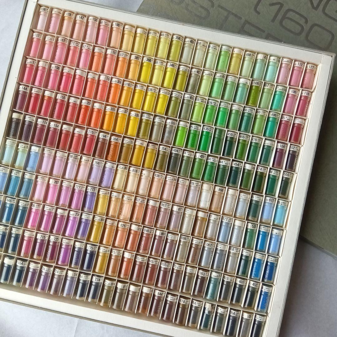 ホルベイン　ソフトパステル230色セット ホルベイン ソフトパステル230色セット - メルカリ