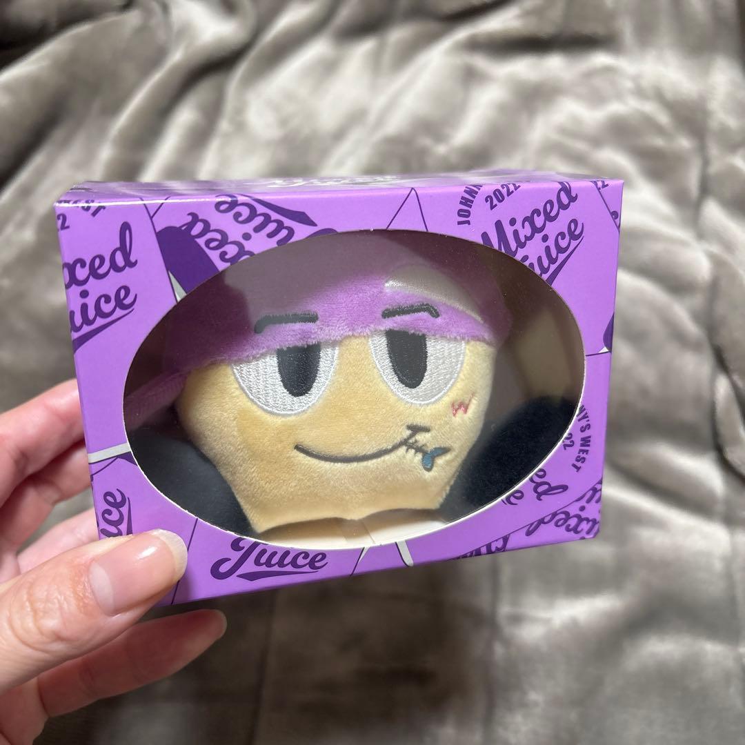 WEST. ヤツぬい Mixed Juice