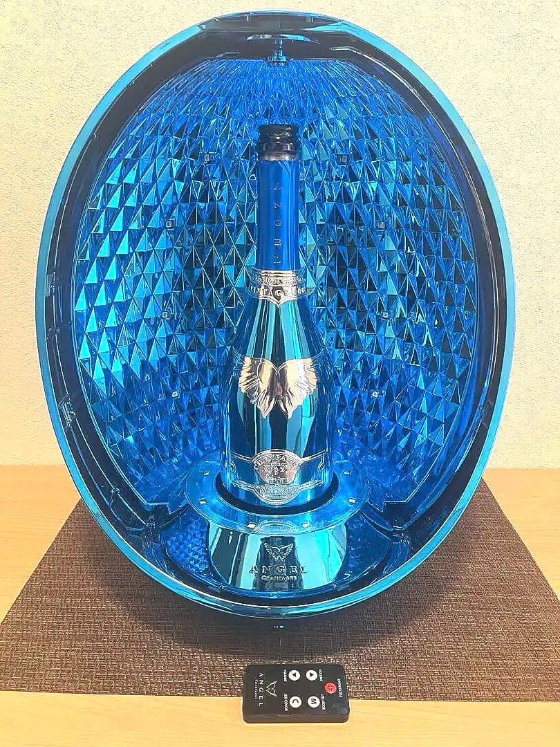 最終値下げ⭕️空き瓶エンジェルエッグシャンパン 青 楽天市場】【正規品エンジェルシャンパン】送料無料エンジェル