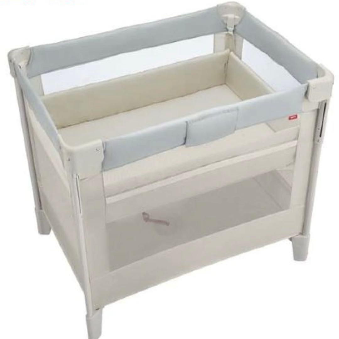 アップリカ　ココネルエアー　AB ホワイトグレー ココネル エアー AB | ベビーカー・チャイルドシートのアップリカ | Aprica