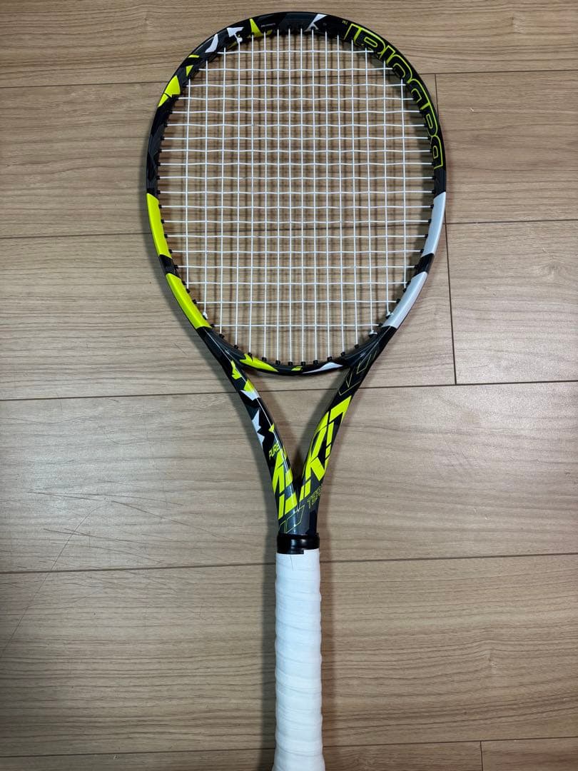 ピュアアエロ　チーム　babolat 2022年モデル　G2 バボラ(Babolat)ピュアアエロ(2022年) / 101481 | テニストピア