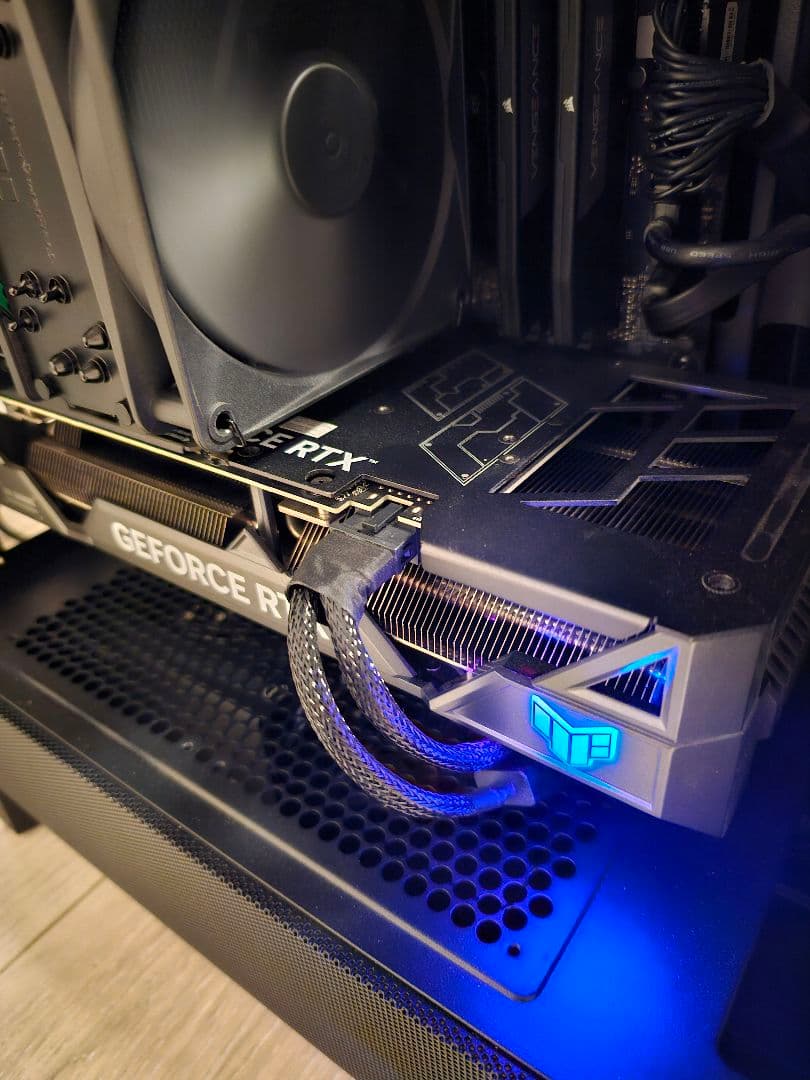 再値下げ ASUS TUF RTX4070Ti OC12GB 即日発送 再値下げ ASUS TUF RTX4070Ti OC12GB 即日発送 - メルカリ