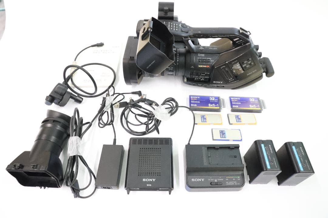 新春セール　Sony PMW-EX3 業務用ビデオカメラ本体 SONY PMW-EX3 価格比較 - 価格.com