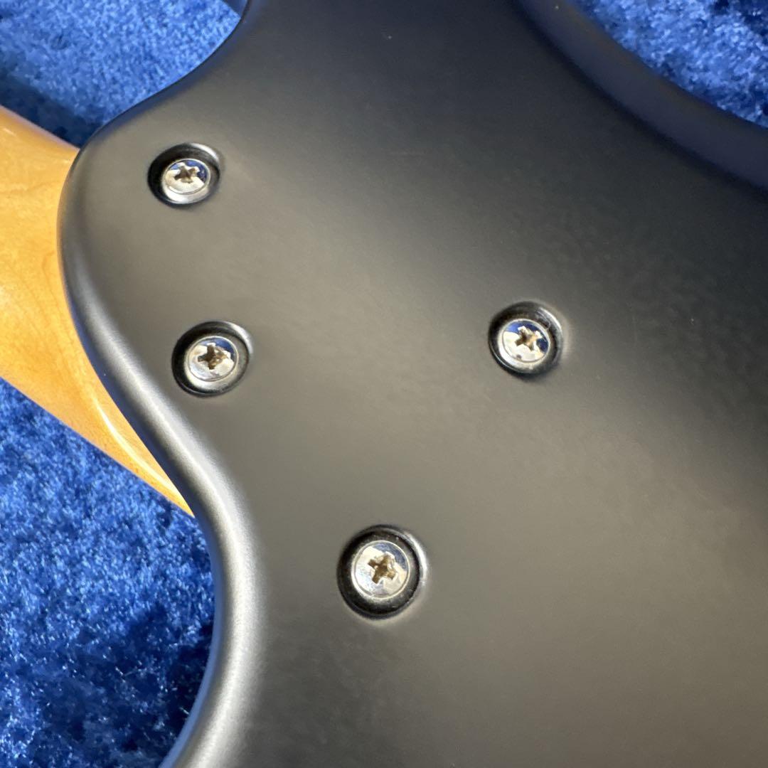 生産終了】KILLER DEMANDER リフィニッシュ マットブラック - メルカリ