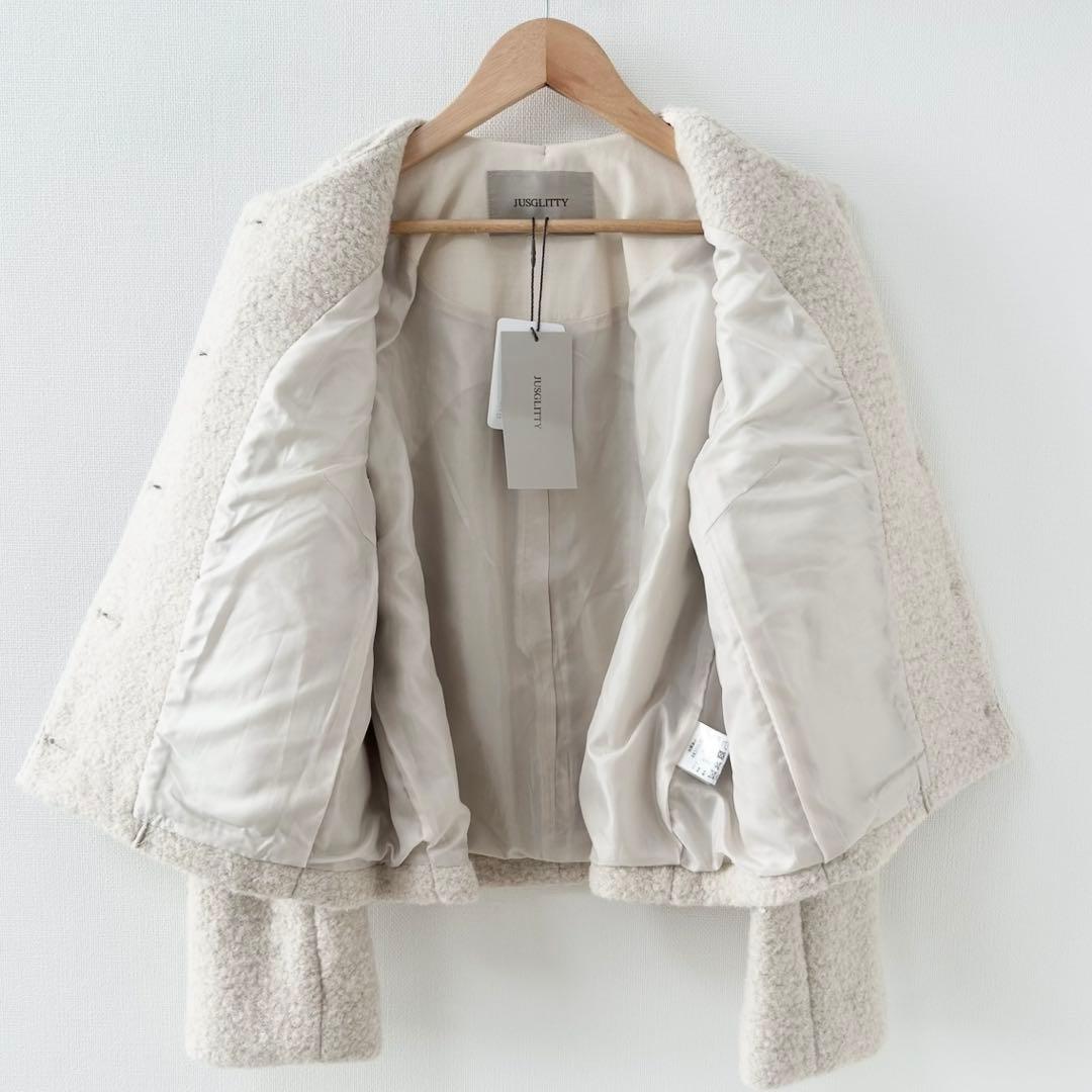 新品未使用✨ジャスグリッティー ブークレジャコット 1 - メルカリ