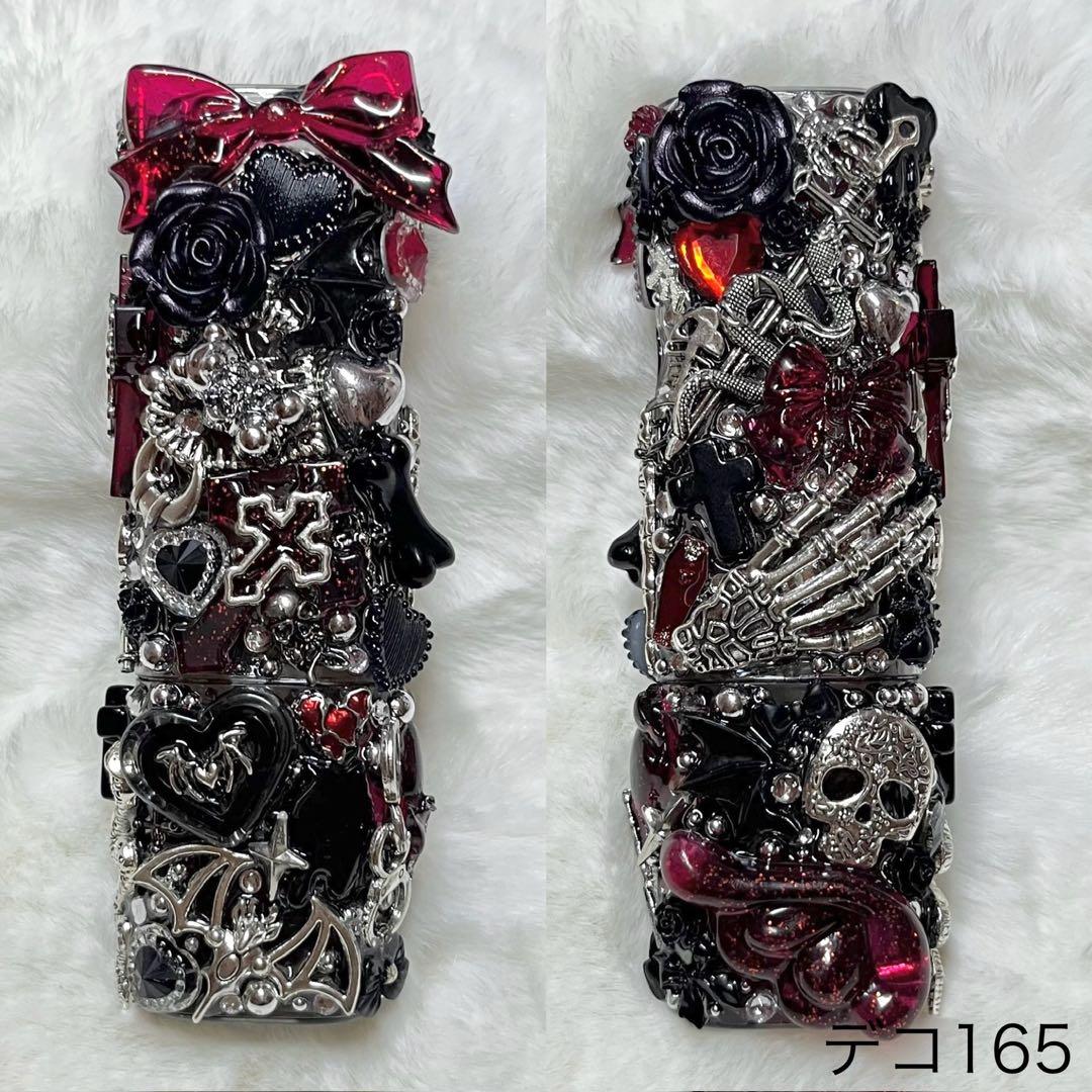 デコ165♡アイコスケース♡IQOS♡イルマワン♡デコケース♡地雷系