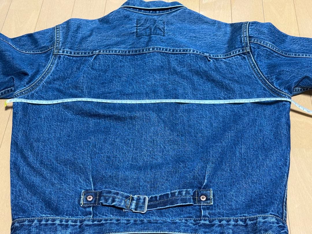 LEVI'S 71506XX 1st 復刻 大戦モデル 90s日本製 38 - メルカリ